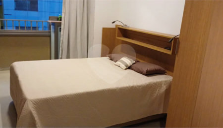 Apartamento para alugar com 1 quarto em Vila Nova Conceição, São Paulo, SP
