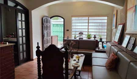 Sobrado à venda com 6 quartos, sendo 4 suítes,  em Instituto de Previdência, São Paulo, SP