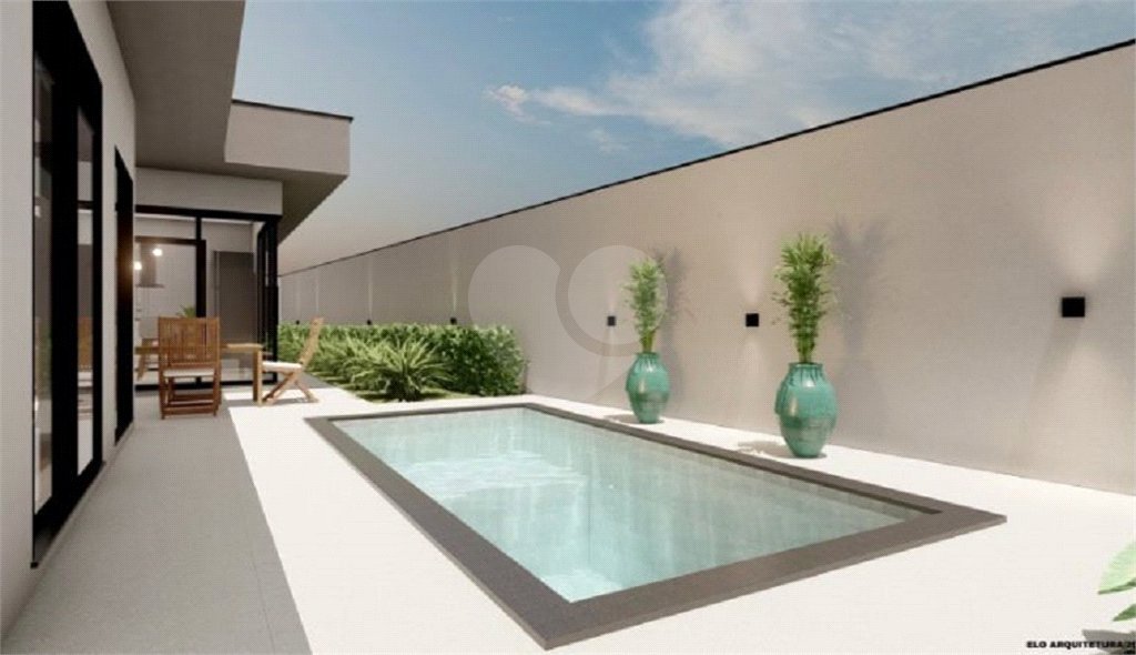 Casa Térrea em Construção - Condomínio Damha IV