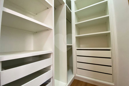 Casa térrea para venda no condomínio Residencial Quebec