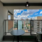 Studio à venda Vila Mariana, YBY Ibirapuera, São Paulo, 26 m² lado do Metrô, Escola Paulista Medicina!