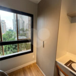 STUDIO EM MOEMA COM 1DORM AR CONDICIONADO EM MOEMA