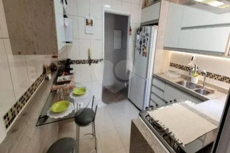 Apartamento de 3 quartos à venda Vila Mussolini