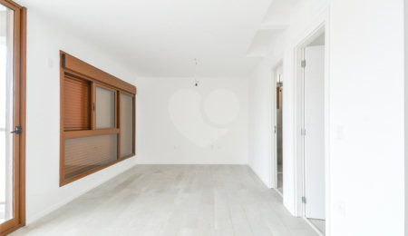Apartamento à venda com 1 suíte em Vila Nova Conceição, São Paulo, SP