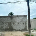 Terreno preparado para construção com 300 M2