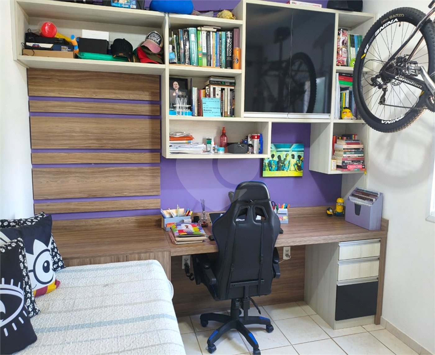 Apartamento Espaçoso com Sala Ampliada – Condomínio Vila Verde Sabará