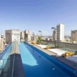 Studio com 29 m² no bairro da Republica - São Paulo - SmartStudio - vista e localização incríveis