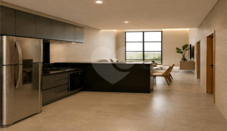 Casa à venda com 3 quartos, sendo 2 suítes,  no condomínio Residencial Villeneuve, São Carlos - SP