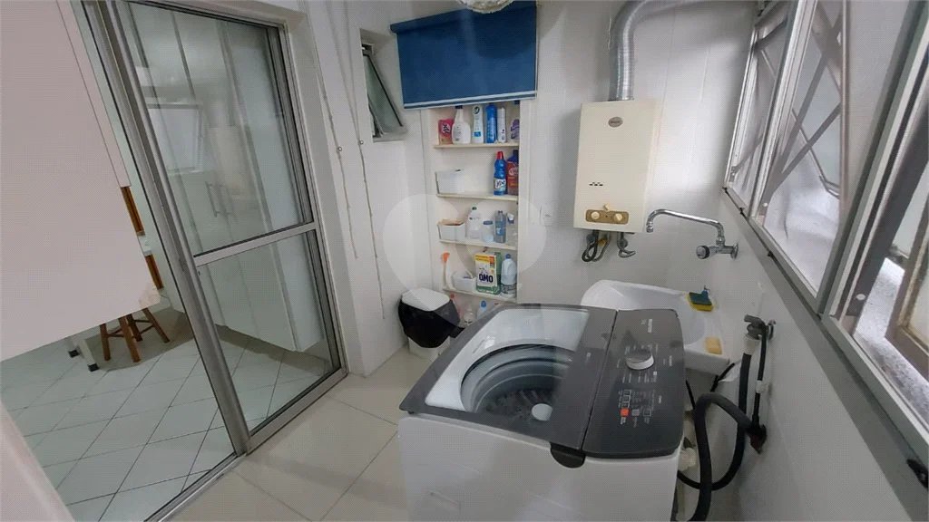 Apartamento com 3 quartos à venda em Brooklin - SP