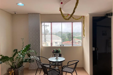 Apartamento à venda com 3 quartos, sendo 1 suíte, em Vila Nova, Louveira, SP