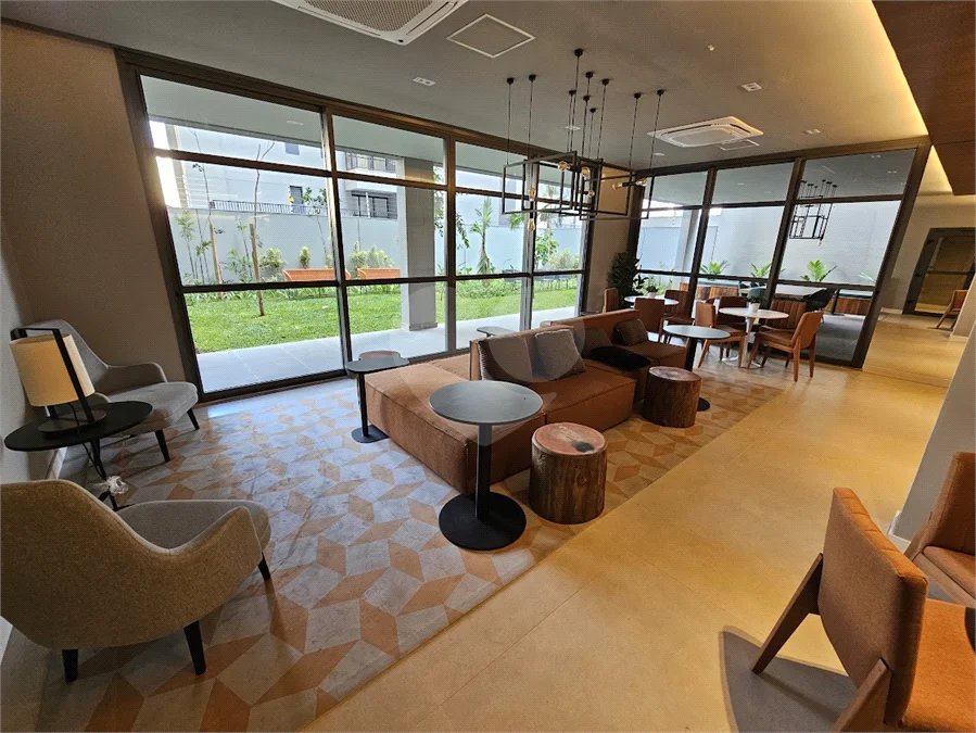 Apartamento á venda - Brooklin