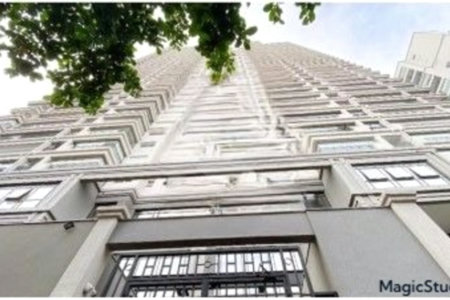 Apartamento com 105m² , 2 dormitórios , sendo 2 suítes , 2 vagas , à venda no Brás.
