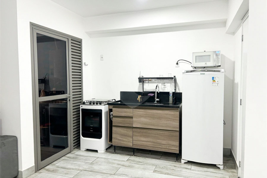 Apartamento á venda - Vila Guarani
