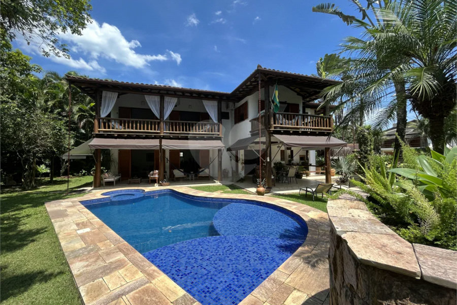 Casa à venda com 4 suítes em Costa do Sol, Bertioga, SP