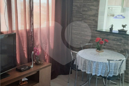 Apartamento à Venda – Condomínio Parque Monte Everest – São Carlos/SP