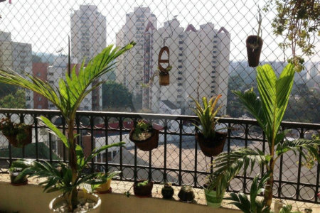 Apartamento à venda com 3 quartos, sendo 1 suíte, em Jardim Marajoara, São Paulo, SP