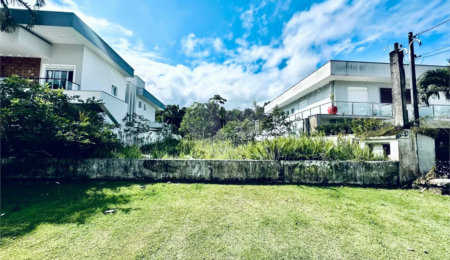 Terreno à venda em Riviera de São Lourenço, Bertioga, SP