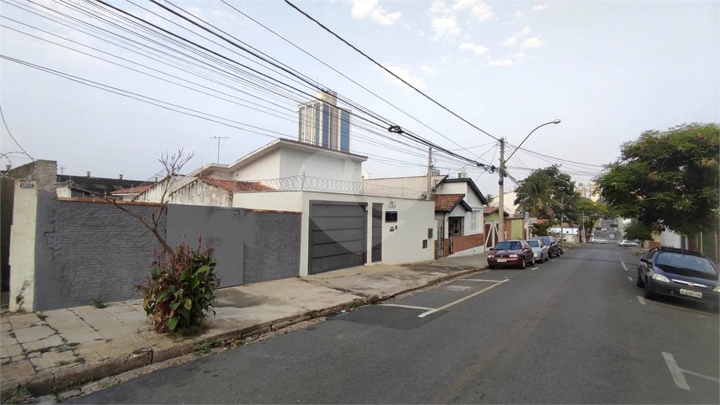 Terreno a venda no bairro Cidade Alta em Piracicaba-SP.