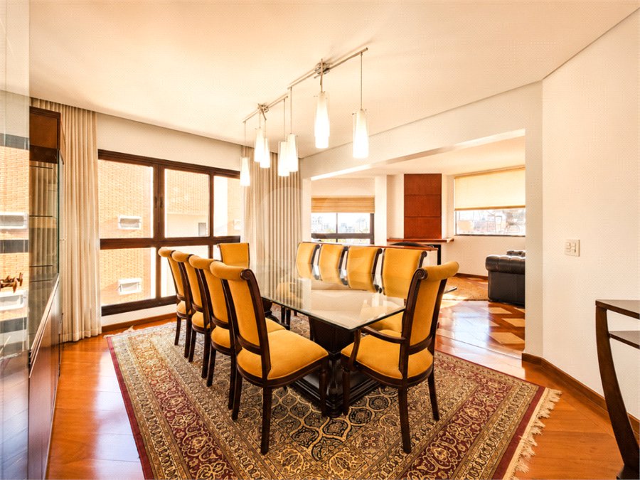 Apartamento à venda com 4 suítes em Vila Mascote, São Paulo, SP
