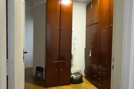 Apartamento mobiliado para venda 76 m² 2 dormitórios, 1 vaga próximo ao Metrô São Paulo-Morumbi