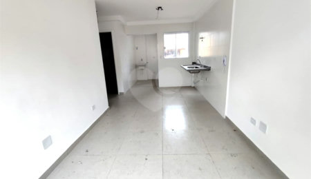 Apartamento à venda com 2 quartos em Vila Alpina, São Paulo, SP