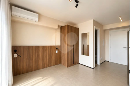 Studio à venda com 1 quarto em Vila Clementino, São Paulo, SP