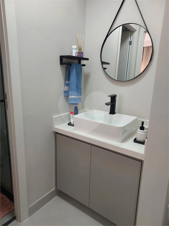 Apartamento á venda - Sacomã