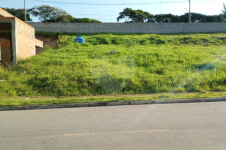 Terreno a venda em Vinhedo no Residencial Recanto das Palmas