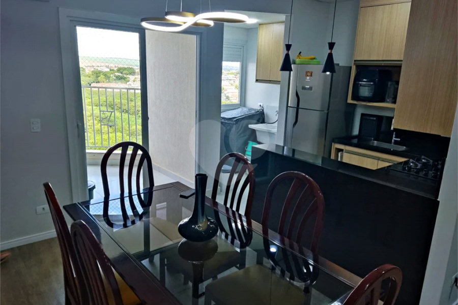 Apartamento à venda no Villa Serena em Piracicaba/SP.