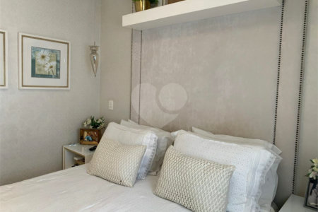 Apartamento á venda - Saúde