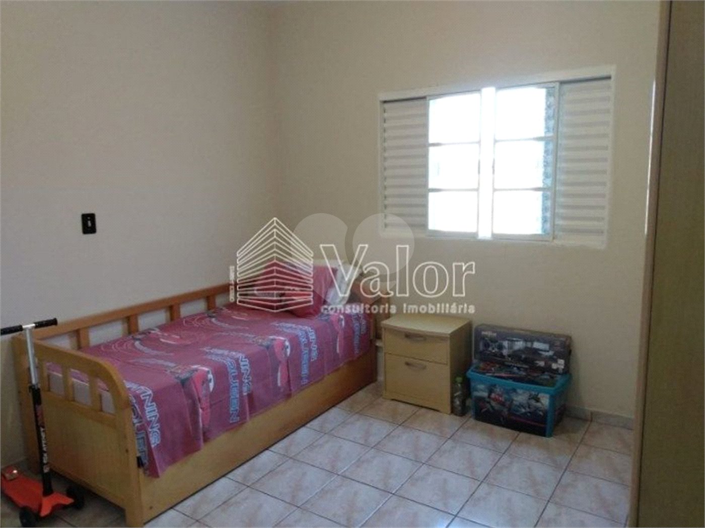 Casa térrea à venda – conforto e praticidade