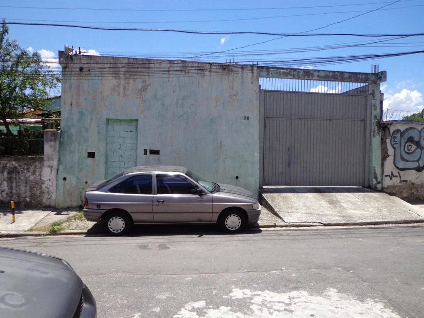Terreno à venda em Jardim Peri Peri, São Paulo, SP
