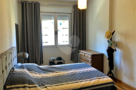 Apartamento 2 quartos. Rua Avanhandava.