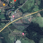 Área rural em Piracaia com 3.289 metros, ótima para chácara, as margens do rio Cachoeira