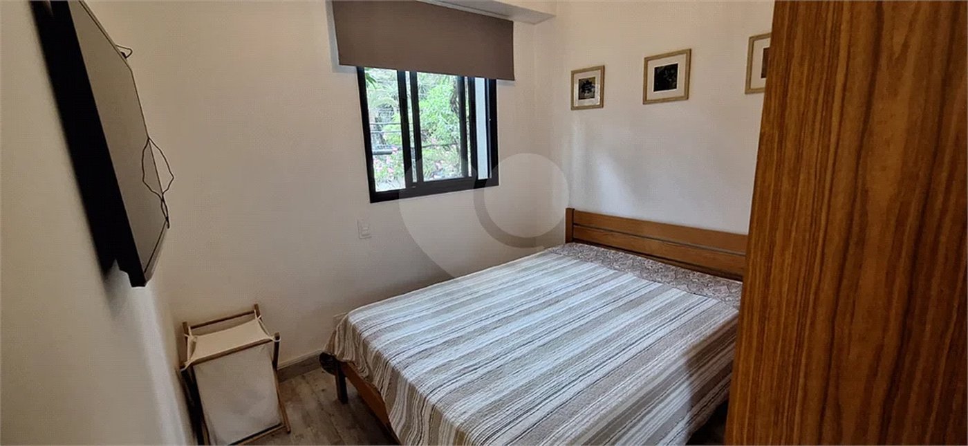 Apartamento para alugar com 1 quarto em Alto da Boa Vista, São Paulo, SP