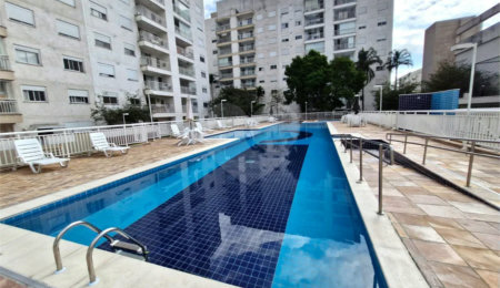 Apartamento à venda com 2 quartos, sendo 1 suíte,  em Jardim Marajoara, São Paulo, SP