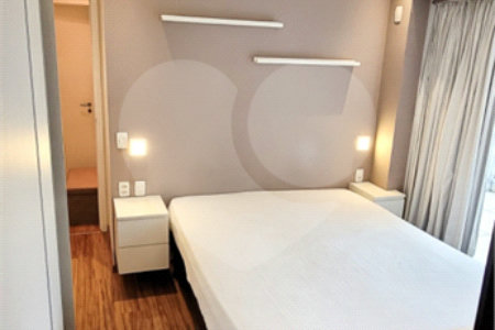 COBERTURA COM AR CONDICIONADO - VILA MARIANA