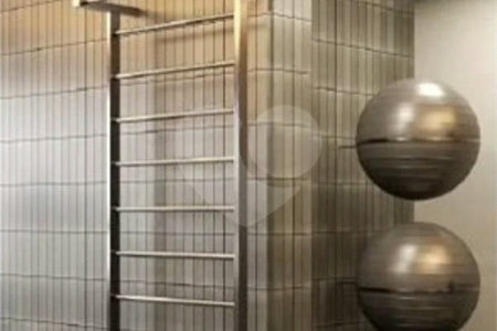 Estúdio residencial com amenities incríveis no Paraiso!!