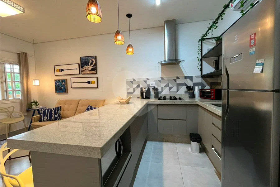 Villagio à venda com 1 suíte em Riviera de São Lourenço, Bertioga, SP