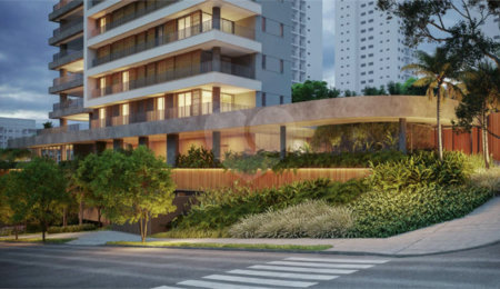 Apartamento à venda com 4 suítes em Vila Madalena, São Paulo, SP