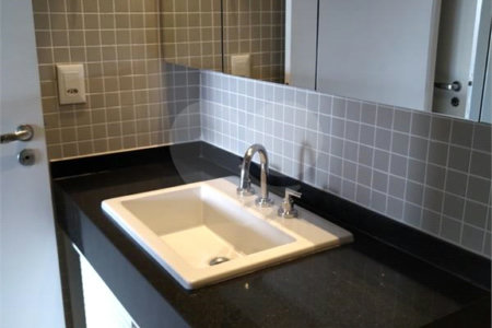 Apartamento para alugar com 1 suíte em Vila Nova Conceição, São Paulo, SP