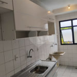 Apartamento 2 dormitórios no Jardim Prudência.