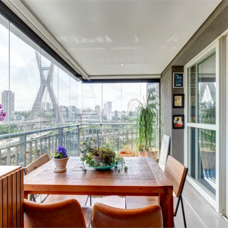 Apartamento à venda com 1 suíte em Brooklin, São Paulo, SP