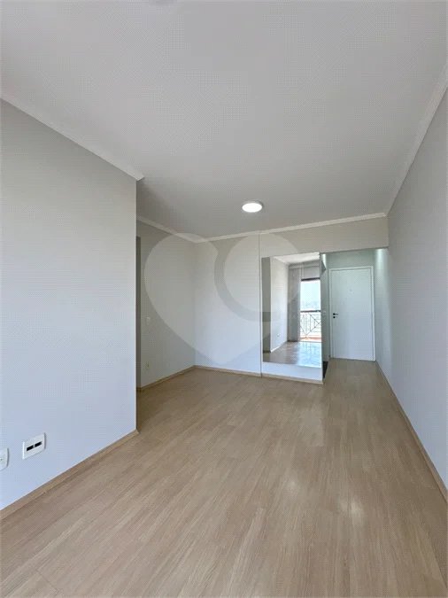 Apartamento 68m² com 3 Dormitórios, 1 Suíte e 2 Vagas na Vila Euclides