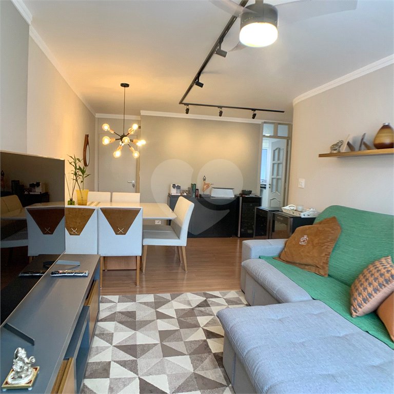 Apartamento 100m² - 3 quartos - Sumaré