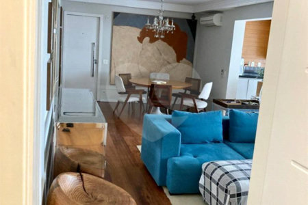 Apartamento com 2 quartos a venda no Alto da Boa Vista, SP