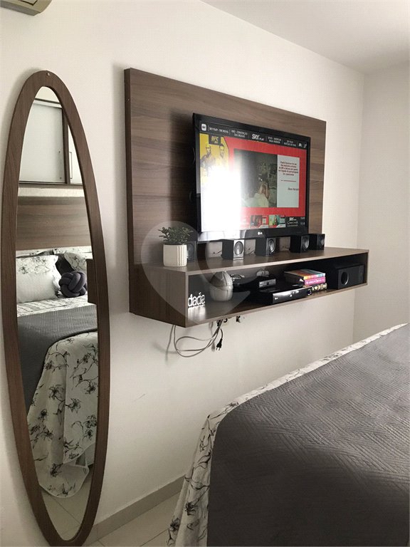 Apartamento à venda com 2 quartos em Jardim Petrópolis, São Paulo, SP