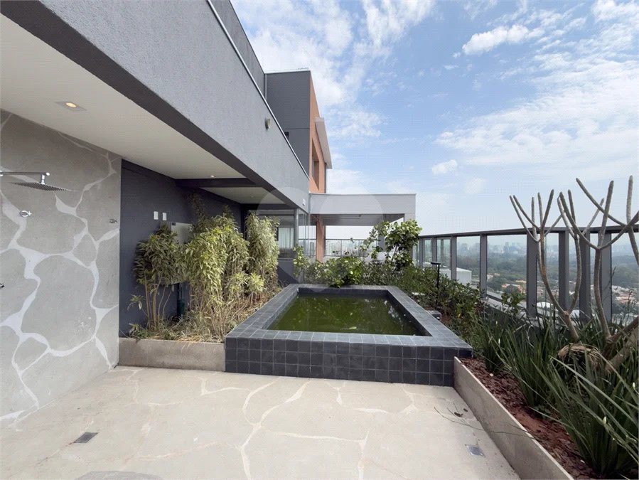 Apartamento Novo, 149m na Vila Clementino - Vista para o Ibirapuera