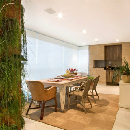 Apartamento à venda no Campo Belo de 385 metros quadrados 04 suítes 05 vagas.