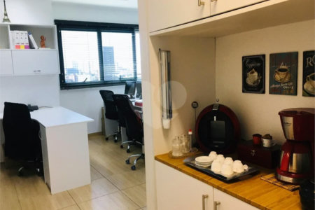 SALA COMERCIAL PARA LOCAÇÃO | DOMO BUSINESS | 39 m² | 1 VAGA | CENTRO – SÃO BERNARDO DO CAMPO/SP